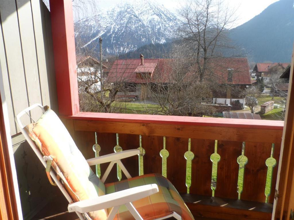 Alpakahof Wechs Villa Bad Hindelang Exterior foto