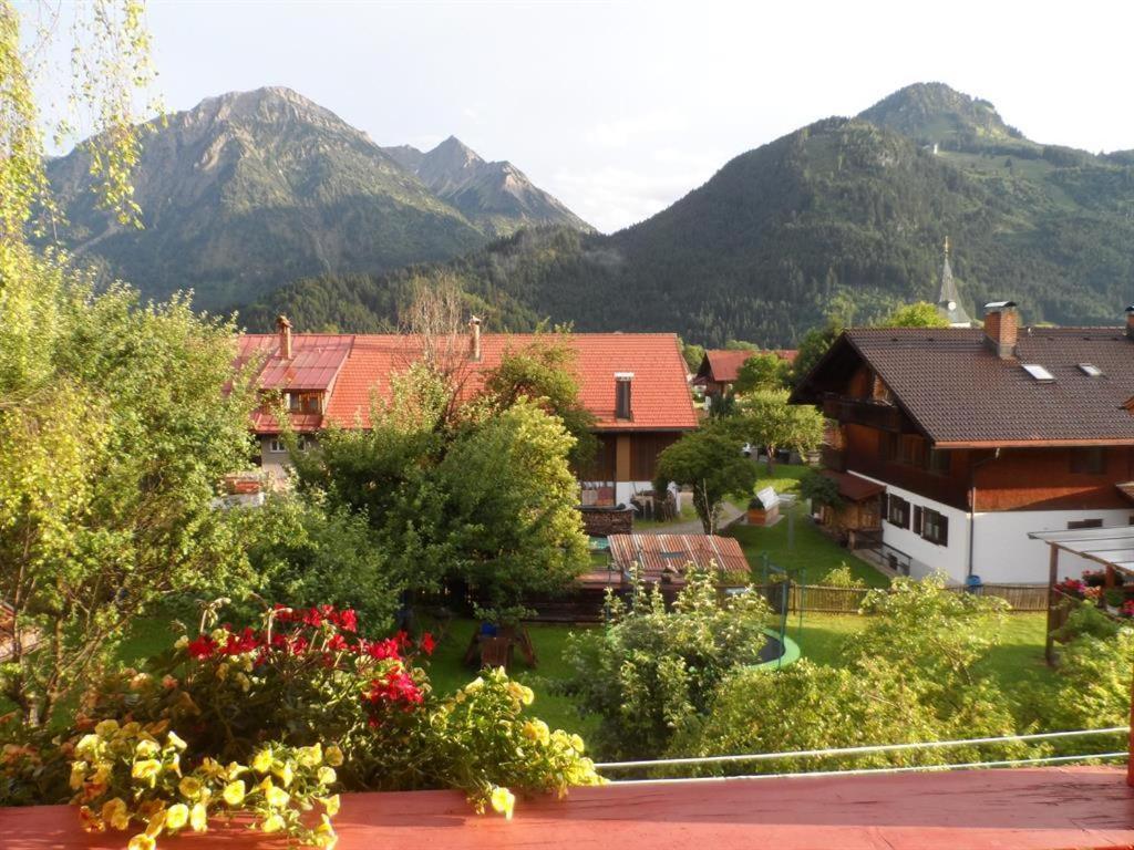 Alpakahof Wechs Villa Bad Hindelang Exterior foto