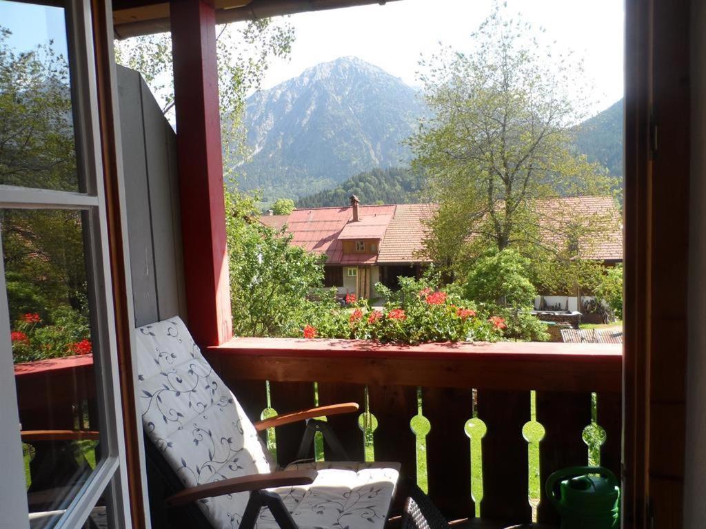 Alpakahof Wechs Villa Bad Hindelang Exterior foto